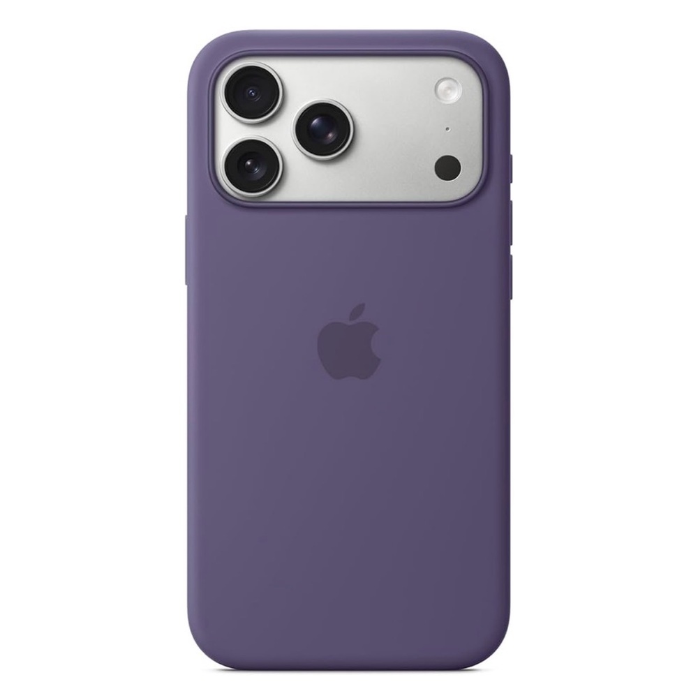 Apple iPhone 17 Pro Max Silicone Case with MagSafe and Camera Control - Picture 5 of 7